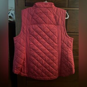 T by Talbots vest 2x